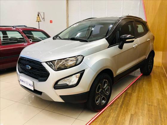 FORD ECOSPORT 1.5 TI-VCT FLEX FREESTYLE AUTOMÁTICO